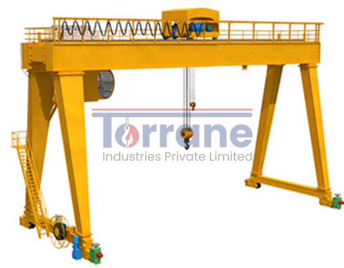 Crane Spare Parts Manufacturer