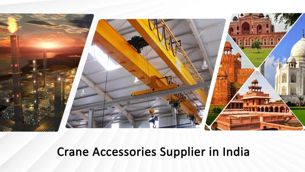Crane Accessories Supplier in India