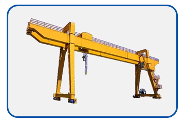 Goliath Crane Manufacturer in India