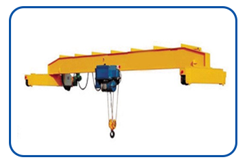 Single Girder EOT Cranes manufacturer in India