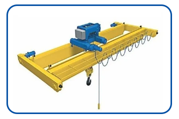 double girder EOT crane manufacturer